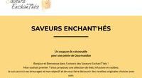 Saveurs Enchant'hés